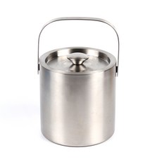 不鏽鋼廚餘桶, 單色