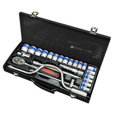 StanMan 套筒工具組, 24種, 1組