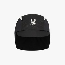 SPYDER Proweb自行車帽, 黑色