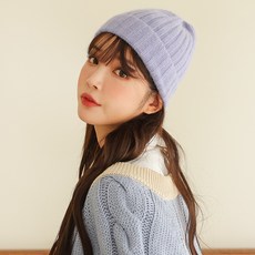 롸잇나우 울 골덴 비니 털모자 RD-01