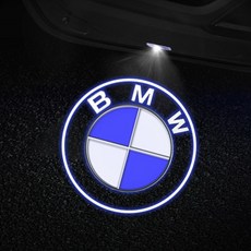TKB BMW G20 標誌 LED 車門燈, 單一顏色, 2個