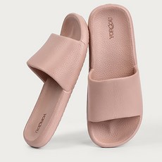 I LOVE HOME Johnny 室內拖鞋, 1個, 粉紅色