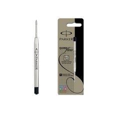 PARKER 派克 原子筆芯 F 0.8mm, 黑色, 1個