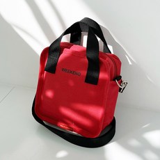 프롬헤븐 츄미 데일리 미니 토트 에코 크로스백 S383