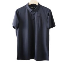 Minsung Company 男款拉鍊口袋戶外短袖T恤