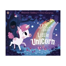 Ten Minutes to Bed : Little Unicorn, Ladybird
