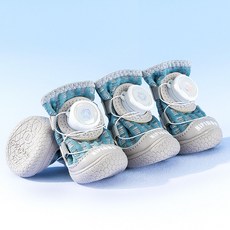 REDPUPPY 狗狗舒波鞋, Ocean Blue, 4個