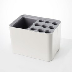 Joeun Living 多功能現代雨傘架, 灰色, 1個