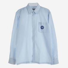 校服Mol男童款口袋校服襯衫