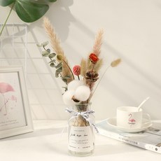 GAPANG 乾花DRYJ071+花瓶, 03 號