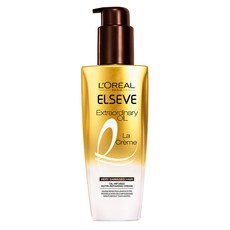 L'Oreal Paris 巴黎萊雅 La Creme 極度損傷奶油護髮膜, 100ml, 1瓶