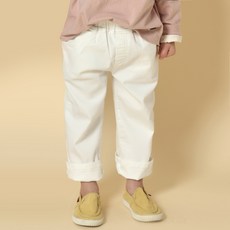 chocomong 兒童Awesome棉質長褲