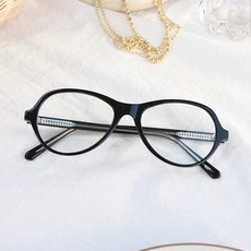 Raffident Geek Chic 膠框眼鏡 Ellie