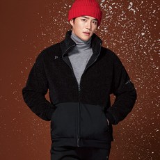 PGNC 男式羊羔絨夾克 DJ-100