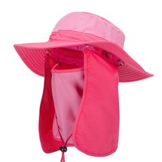 戶外防曬透氣漁夫帽 MZ113, TYPE2