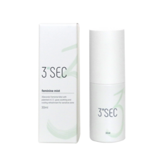 3"SEC 女士護理清潔噴霧, 1個, 30ml