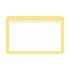 Ato的工作室 白板貼紙