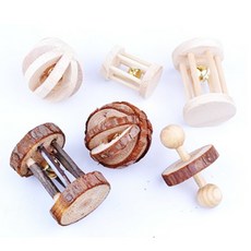 The Flow Company不寂寞的玩具 6件組, 混色, 1套