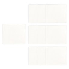 Uniart 小方形畫布板 18 x 16 cm, 10個