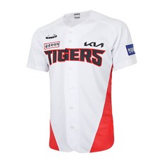 diadora 2022 KIA Tigers Authentic主場球衣 D2203MRS01