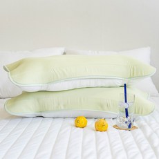 아토앤알로 3초쿨 모달 냉감 메쉬 베개덮개 2p