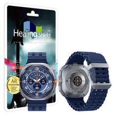 Healing Shield AR高畫質鋼化玻璃1片 + 霧面背膜2片, 1套, 單一顏色