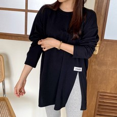 후니네 스티커 임산부 티셔츠