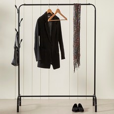 Tres Belle Ivy 立式衣架, 黑色