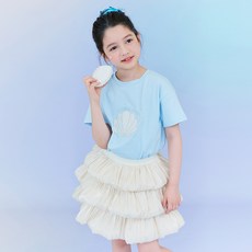 Bebezoo 女童愛麗兒上下裝套組