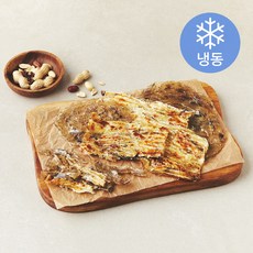 에이치지 쫄깃안주 쥐포랑 아귀채 (냉동), 1개, 200g