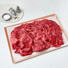 미국산 초이스 앞다리 불고기용 (냉장), 1개, 2kg