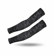 Coolings 迷彩涼感袖套 SE-02, 混合顏色, 1個