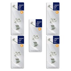 ABM 玻璃層板固定螺絲支架 4入, 5個