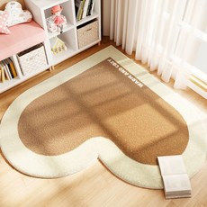 Hip&Body 舒適居家地墊, 米色