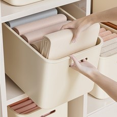 여다네 멀티 수납 정리함 대형, 1개
