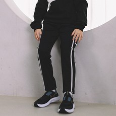 KISPO 兒童Laz刷毛長褲