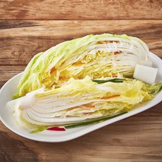 금자네 백김치, 3kg, 1개