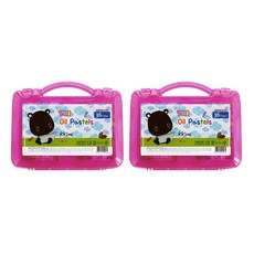 阿特莫爾蠟筆女孩, 2個, 36色