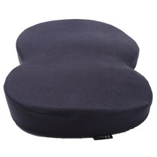 urban round 記憶泡棉花生坐墊