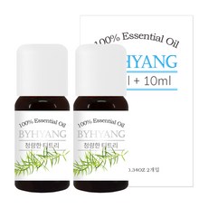 Byhyang 精油, 清爽茶樹