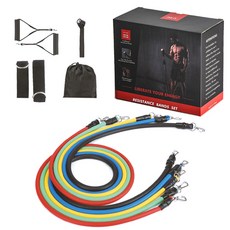 에이든 멀티 튜빙밴드 5종 세트, 혼합색상, 1개