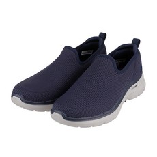 SKECHERS 男性用 GOwalk 6 運動鞋 SP0MW22X022