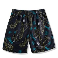 남녀공용 수영 비치 바지 LL45