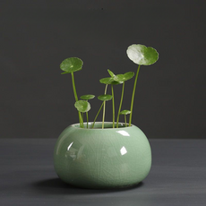 Treuova 華麗圓滿花盆, 天青, 1個