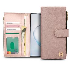 我們的奇蹟Roma拉鍊日記本手機殼+手腕帶