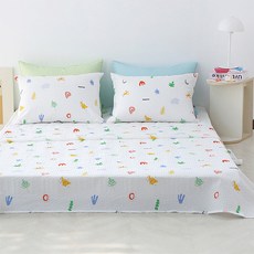 韓國 amante Balance 泡泡紗單層薄被, MULTI