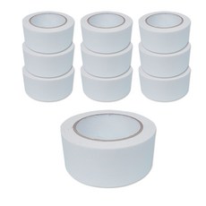 雙面泡棉膠帶 48mm, 10個
