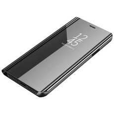 Tenbridge 直立式透明 S-View 手機殼