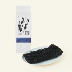 기장물산 기장 돌씨미역, 1개, 120g