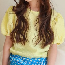 Neul女童款混色襯衫